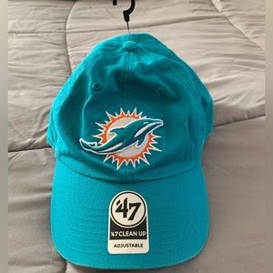 Miami Dolphins NEW baseball Hat adjustable